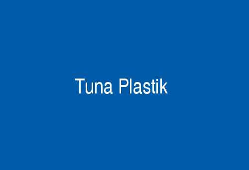 Tuna Plastik Duyuru 2