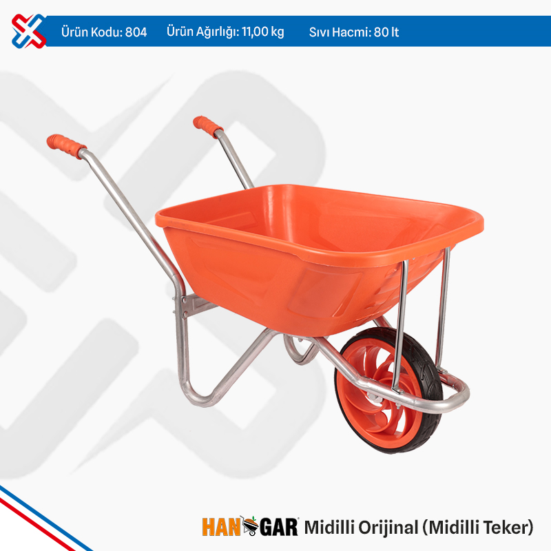 Hangar Midilli Original Wheelbarrow Midilli Wheel