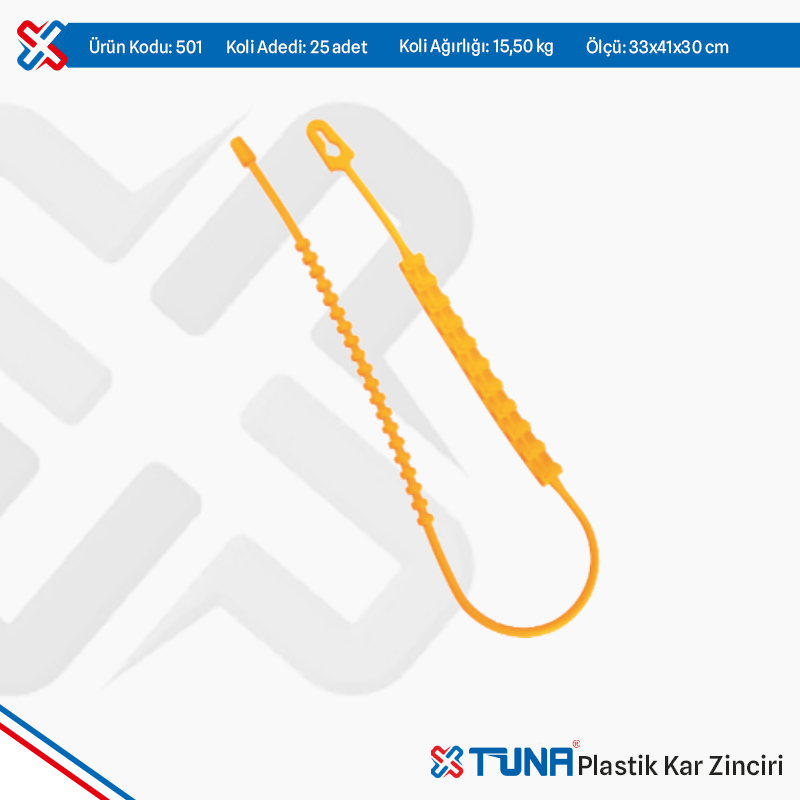 Plastic Snow Chain