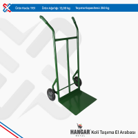 Hangar Box Carry Trolley