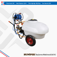 Huniper Spraying Machine (60lt)