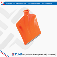 Original Plastic Faryap Shovel (Metal Tipped)